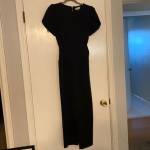 Black Calvin Klein jumpsuit